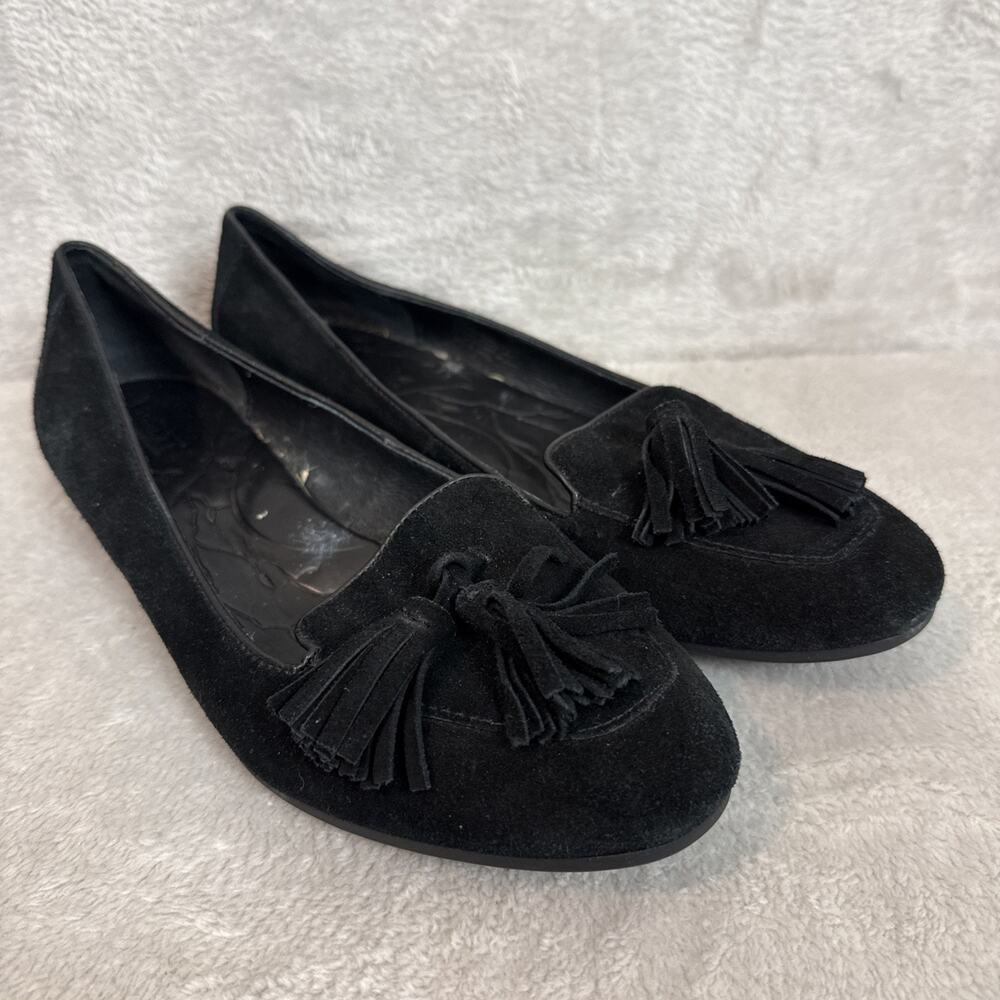 Born Career Loafers 10 Comfort Leather Suede Shoes Work Casual Flats 10 M